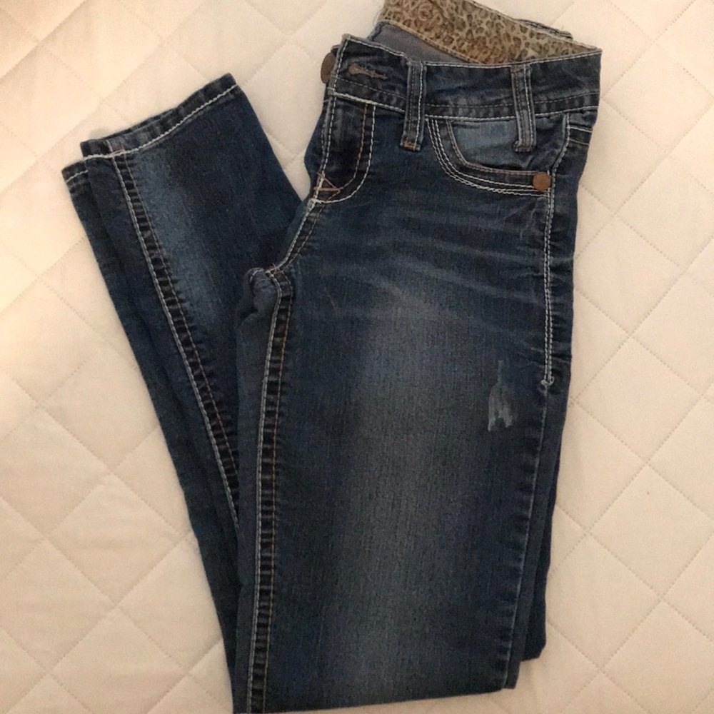 Blue jeans